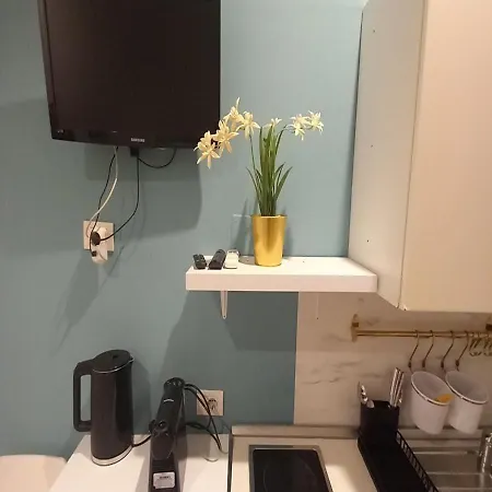 Appartement Aquarium Central Loft Genua