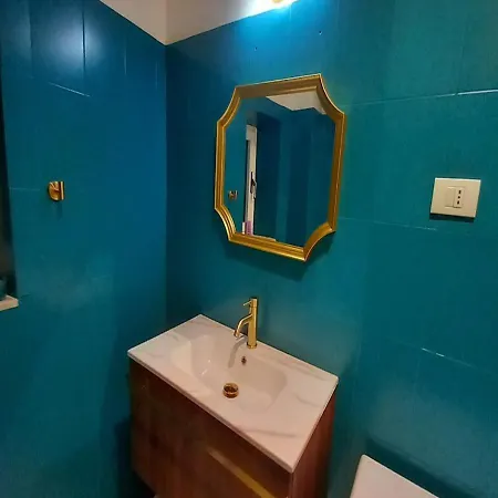Apartment Aquarium Central Loft Genoa