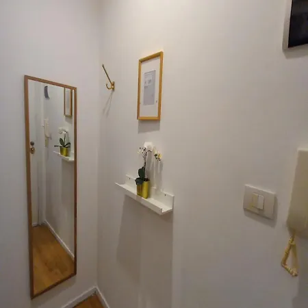 Apartman Aquarium Central Loft Genova