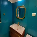 דירה Aquarium Central Loft ג'נובה