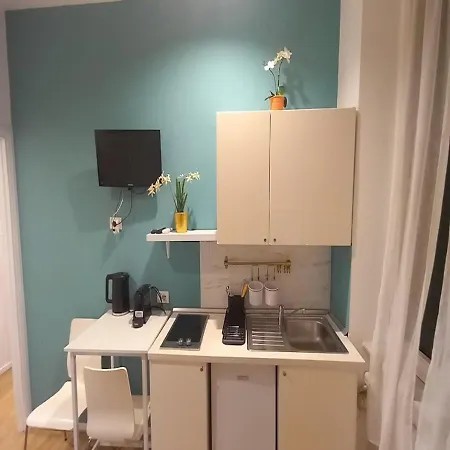 Aquarium Central Loft דירה