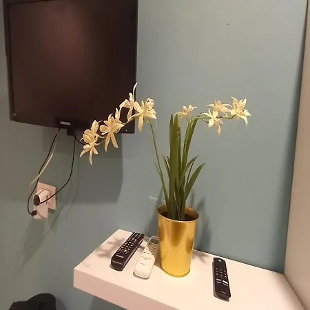 דירה Aquarium Central Loft ג'נובה
