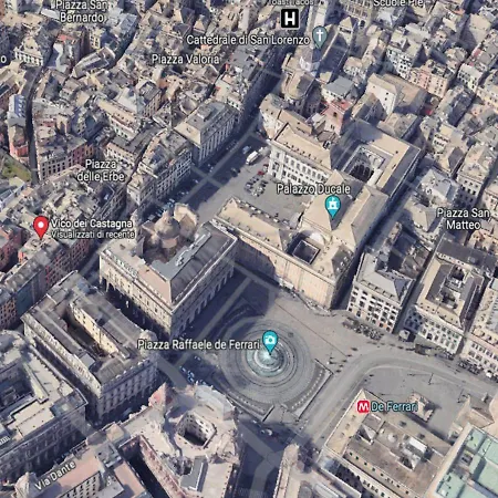 Aquarium Central Loft