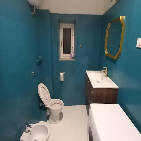 Aquarium Central Loft * Genua